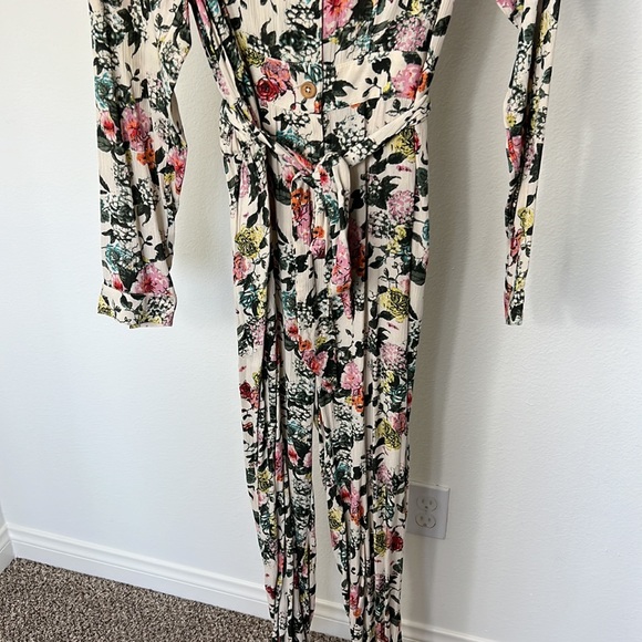 FREE PEOPLE Sierre one piece jumpsuit NWT sz S - Picture 4 of 9